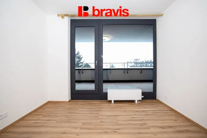 Pronájem bytu 3+kk, Brno - Štýřice, Vídeňská, 69 m2