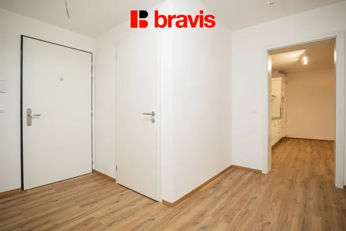 Pronájem bytu 3+kk, Brno - Štýřice, Vídeňská, 69 m2