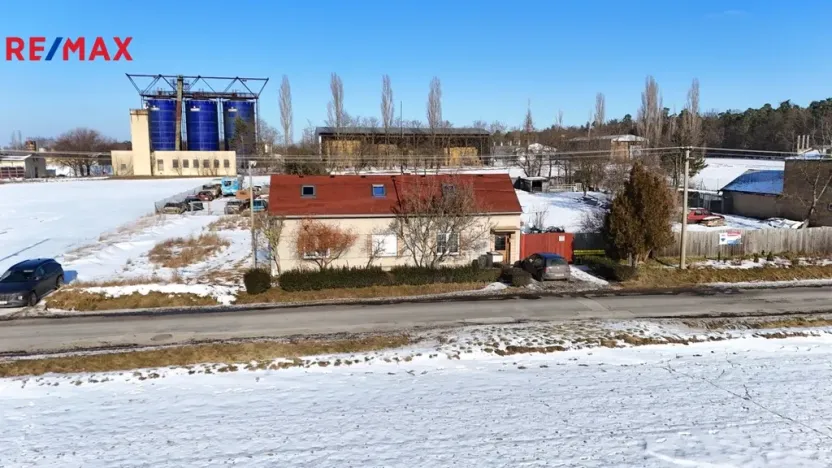 Prodej rodinného domu, Olbramice, 130 m2