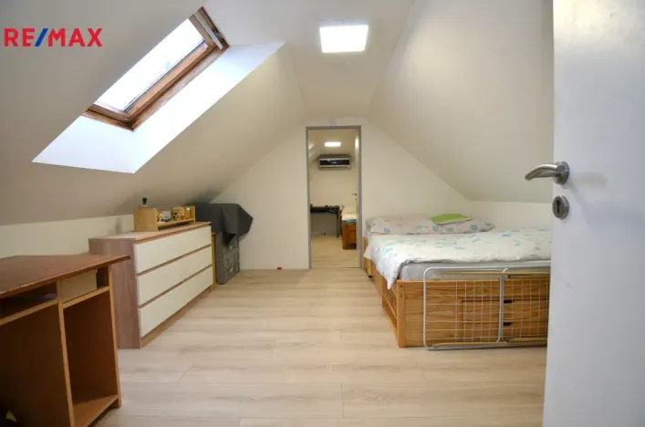 Prodej rodinného domu, Olbramice, 130 m2