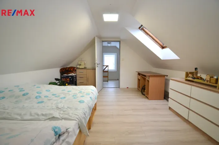 Prodej rodinného domu, Olbramice, 130 m2