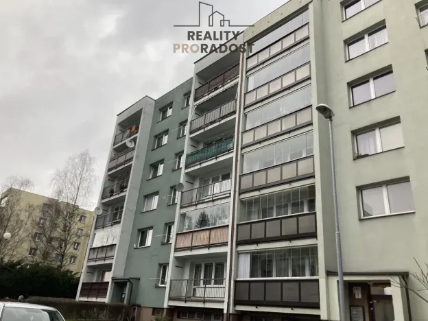 Prodej bytu 3+1, Karviná, Dělnická, 68 m2