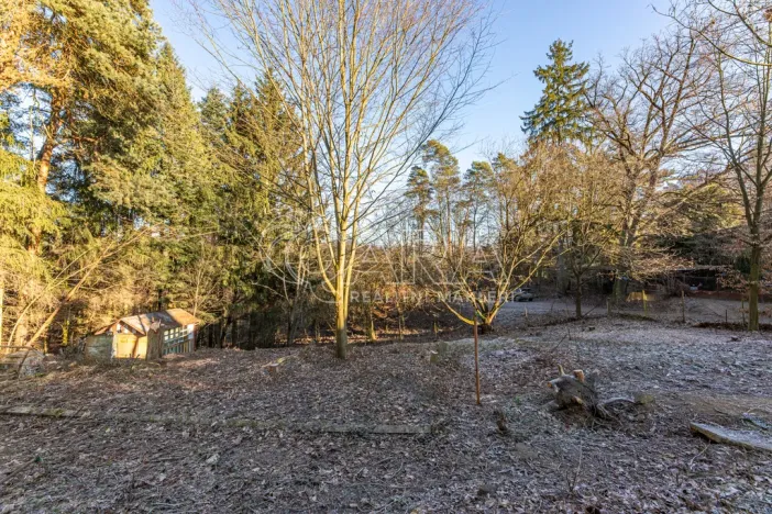 Prodej pozemku pro bydlení, Senohraby, Na úhorech, 845 m2