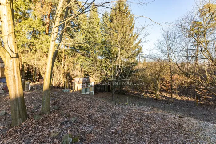 Prodej pozemku pro bydlení, Senohraby, Na úhorech, 845 m2