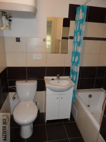 Pronájem bytu 2+kk, Prostějov, Tetín, 50 m2