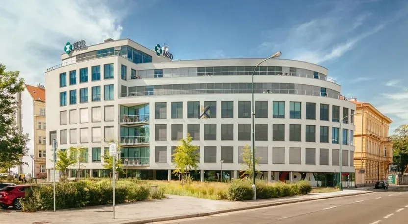 Pronájem obchodního prostoru, Praha - Smíchov, Svornosti, 346 m2