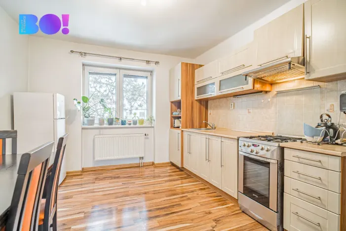 Prodej bytu 2+1, Ostrava, Čujkovova, 47 m2