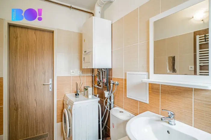 Prodej bytu 2+1, Ostrava, Čujkovova, 47 m2