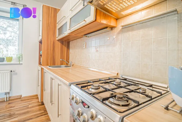 Prodej bytu 2+1, Ostrava, Čujkovova, 47 m2