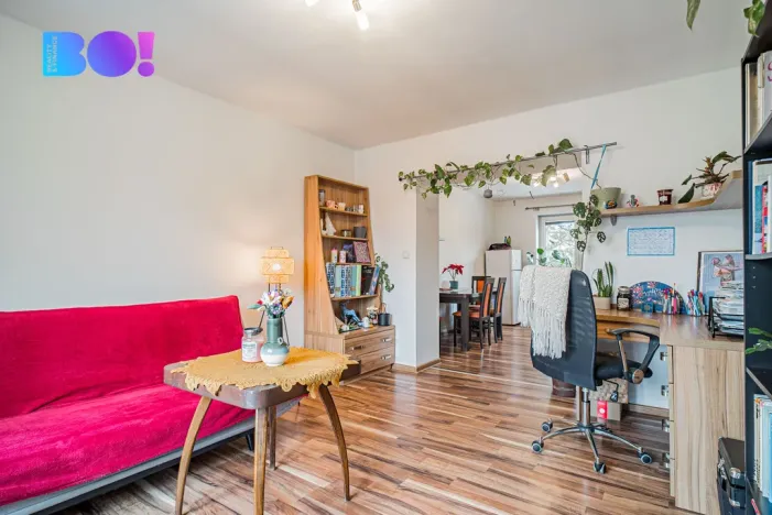 Prodej bytu 2+1, Ostrava, Čujkovova, 47 m2