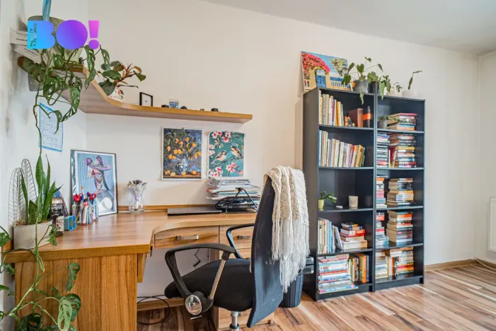 Prodej bytu 2+1, Ostrava, Čujkovova, 47 m2