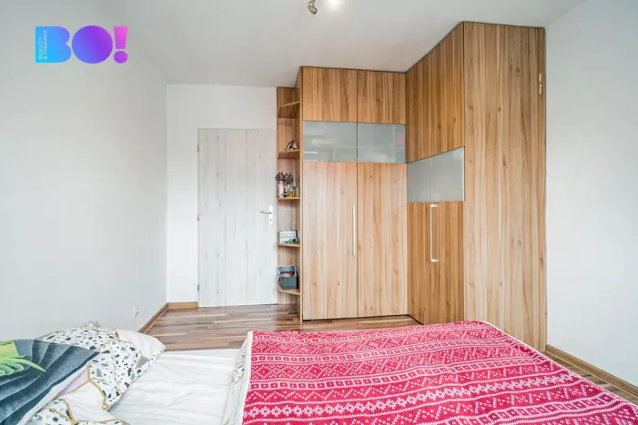 Prodej bytu 2+1, Ostrava, Čujkovova, 47 m2