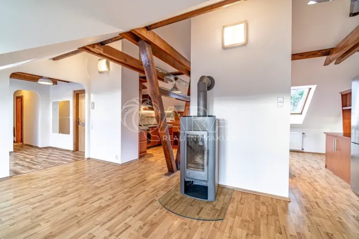 Pronájem bytu 3+kk, Kralupy nad Vltavou, Přemyslova, 97 m2