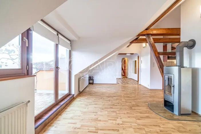 Pronájem bytu 3+kk, Kralupy nad Vltavou, Přemyslova, 97 m2