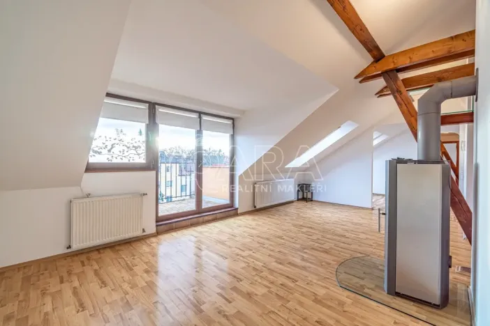 Pronájem bytu 3+kk, Kralupy nad Vltavou, Přemyslova, 97 m2