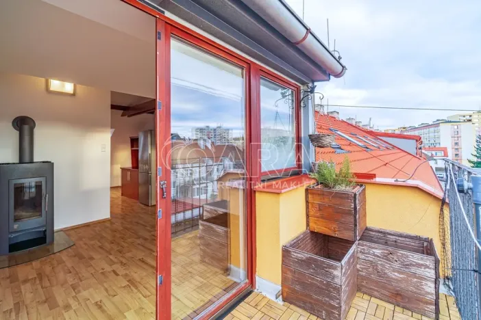 Pronájem bytu 3+kk, Kralupy nad Vltavou, Přemyslova, 97 m2