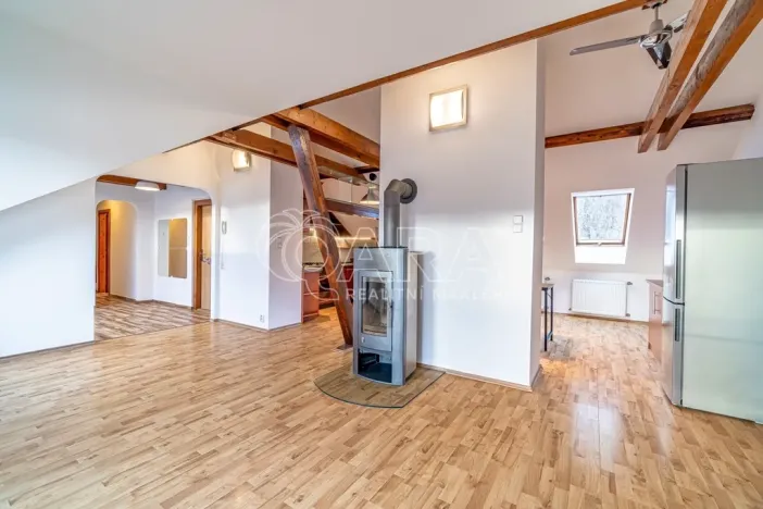 Pronájem bytu 3+kk, Kralupy nad Vltavou, Přemyslova, 97 m2