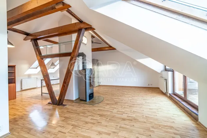 Pronájem bytu 3+kk, Kralupy nad Vltavou, Přemyslova, 97 m2