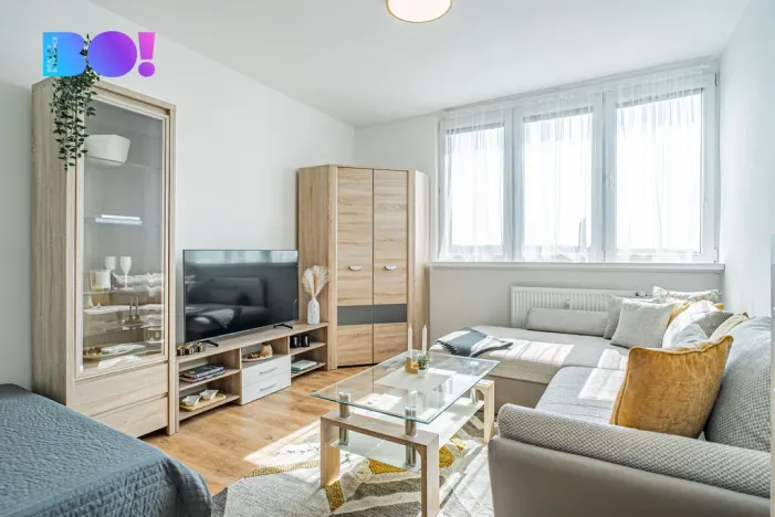 Pronájem bytu 1+1, Ostrava, Varenská, 36 m2