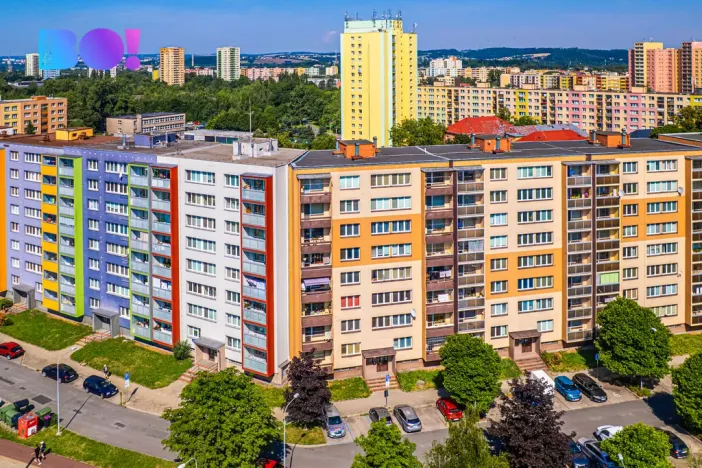 Pronájem bytu 1+1, Ostrava, Varenská, 36 m2