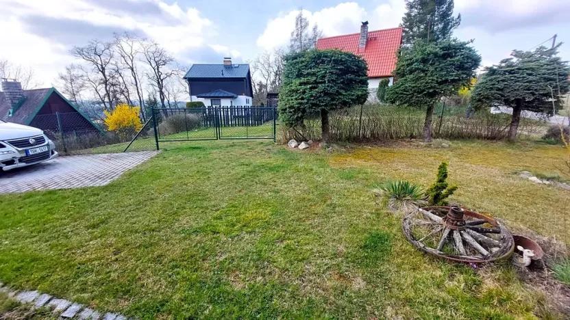 Prodej rodinného domu, Županovice, 55 m2