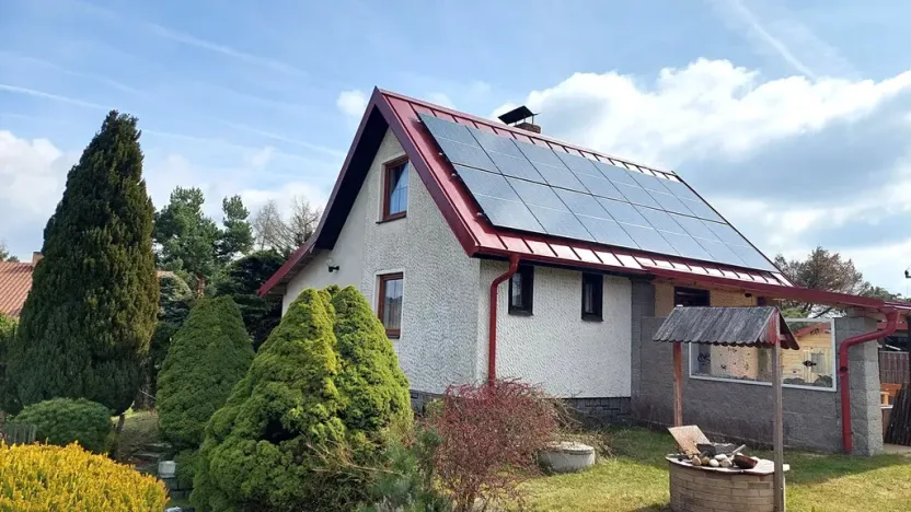 Prodej rodinného domu, Županovice, 55 m2