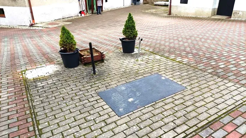 Prodej komerční nemovitosti, Borotice, 282 m2