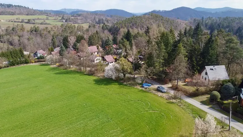 Prodej chaty, Županovice, 55 m2