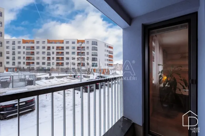 Prodej bytu 2+kk, Praha - Uhříněves, Oty Bubeníčka, 51 m2