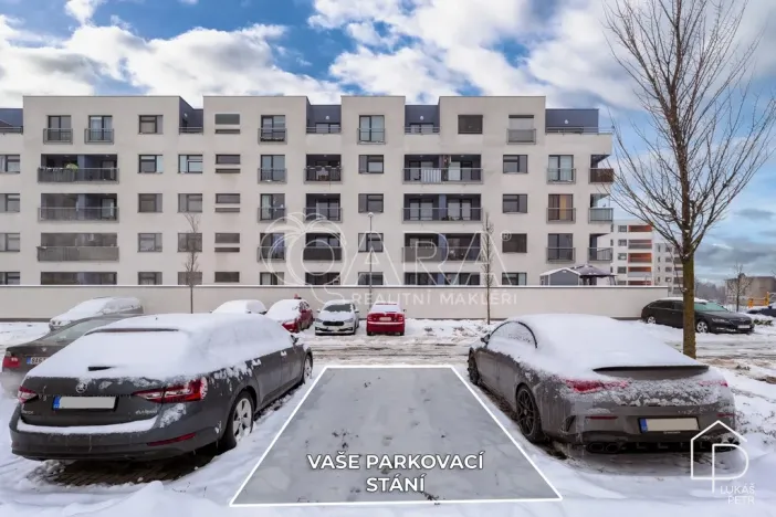 Prodej bytu 2+kk, Praha - Uhříněves, Oty Bubeníčka, 51 m2