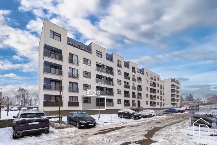 Prodej bytu 2+kk, Praha - Uhříněves, Oty Bubeníčka, 51 m2