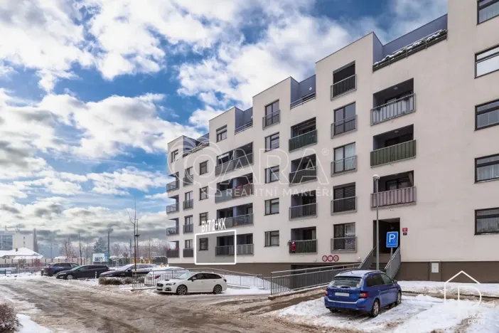 Prodej bytu 2+kk, Praha - Uhříněves, Oty Bubeníčka, 51 m2