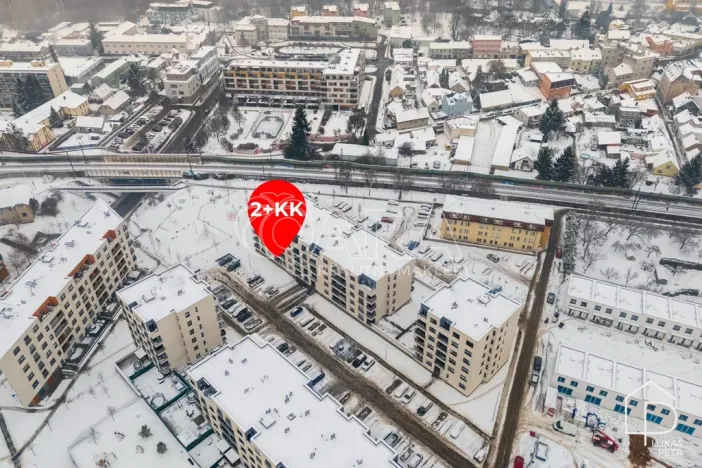 Prodej bytu 2+kk, Praha - Uhříněves, Oty Bubeníčka, 51 m2