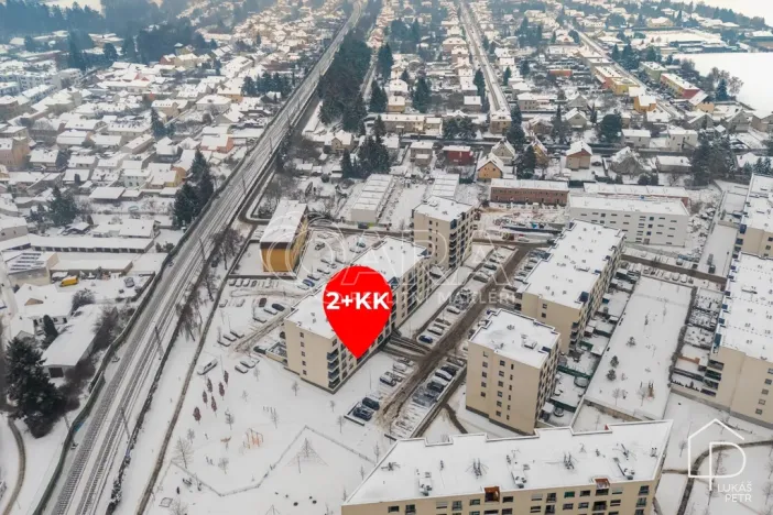 Prodej bytu 2+kk, Praha - Uhříněves, Oty Bubeníčka, 51 m2