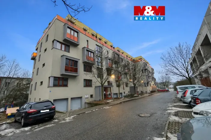 Pronájem bytu 1+kk, Beroun - Beroun-Město, Nad Paloučkem, 40 m2