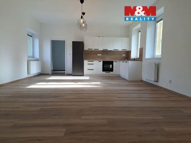 Pronájem rodinného domu, Brušperk, Zádvoří, 74 m2