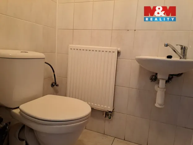 Pronájem rodinného domu, Brušperk, Zádvoří, 74 m2