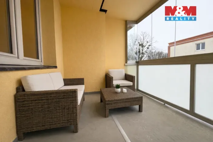 Prodej bytu 3+kk, Ostrava - Poruba, Opavská, 51 m2