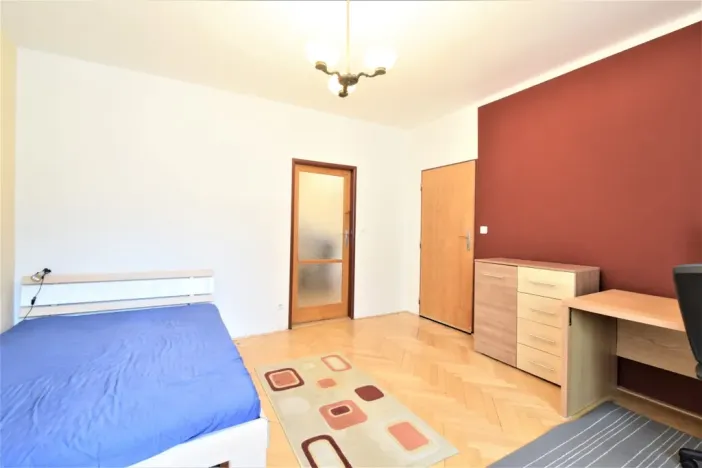 Pronájem bytu 2+1, Brno - Štýřice, Renneská třída, 60 m2