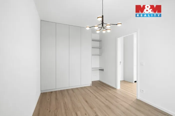 Pronájem bytu 2+kk, Kladno - Dubí, Ke křížku, 46 m2