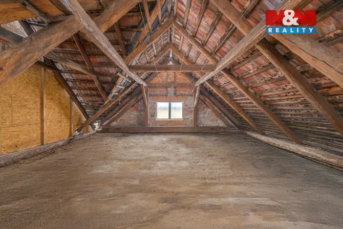 Prodej rodinného domu, Sezemice, Spálená, 77 m2