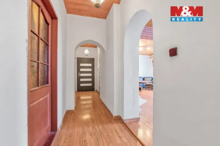 Prodej rodinného domu, Petrovice u Karviné - Dolní Marklovice, 280 m2