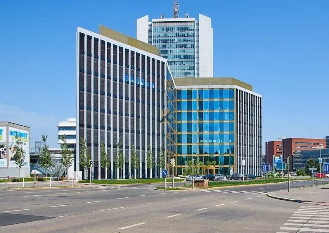 Pronájem obchodního prostoru, Praha - Krč, Na strži, 194 m2