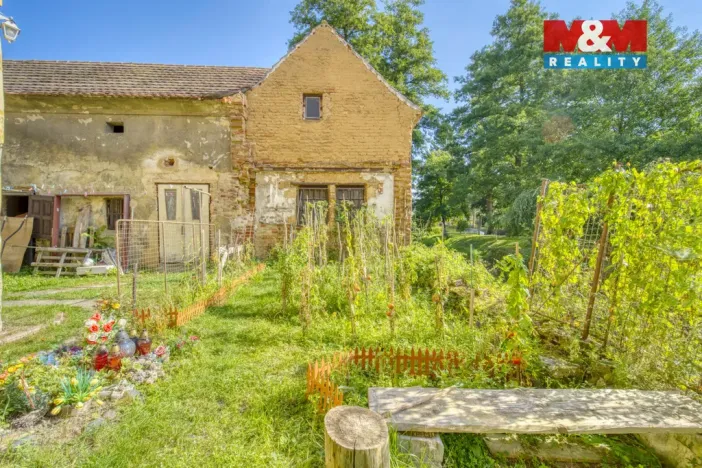 Prodej činžovního domu, Chotěšov, Starý mlýn, 353 m2