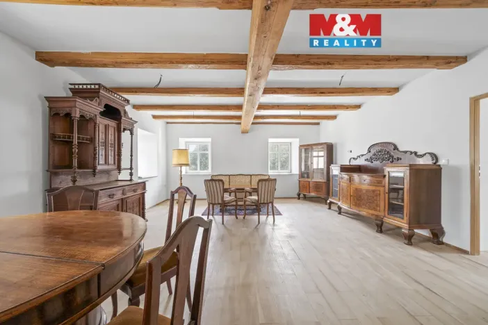 Prodej chalupy, Broumov - Velká Ves, Kladská, 260 m2