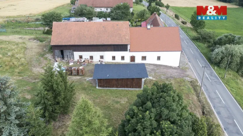 Prodej chalupy, Broumov - Velká Ves, Kladská, 260 m2