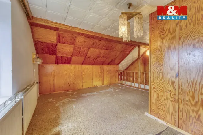 Prodej rodinného domu, Hrádek, Chylická, 85 m2