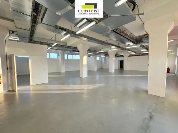 Pronájem skladu, Měšice, Nádražní, 435 m2