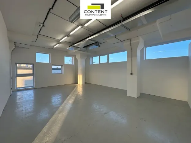 Pronájem skladu, Měšice, Nádražní, 435 m2