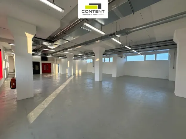 Pronájem skladu, Měšice, Nádražní, 435 m2